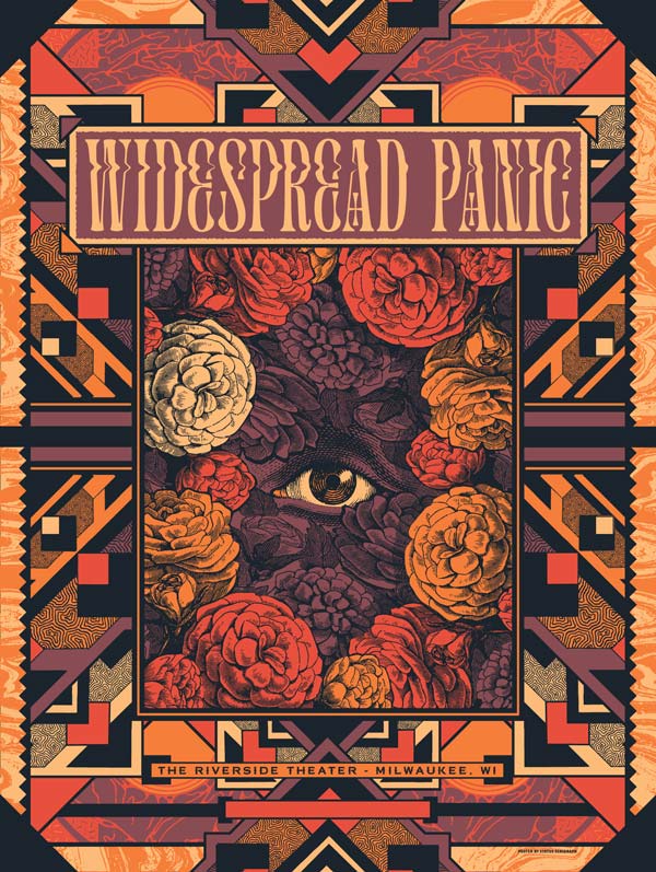 An image of the 2021 Milwaukee Event Poster