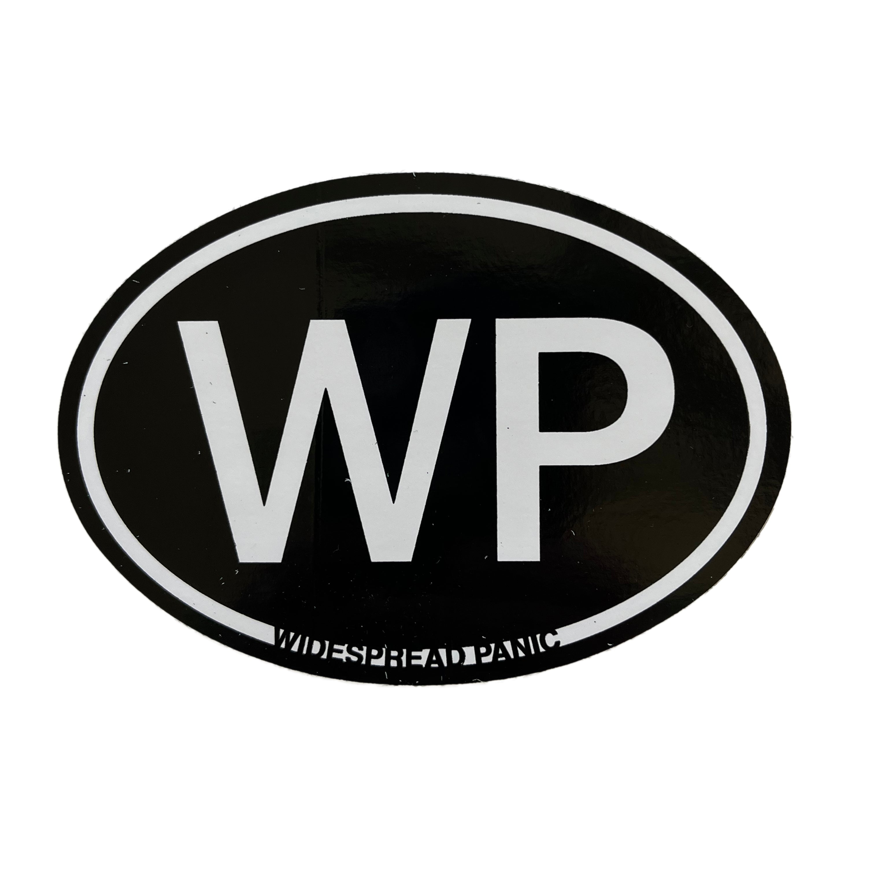 WP Euro Sticker in Assorted Colors – Widespread Merchandise