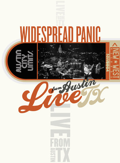 Live from Austin, TX - 2000 (DVD)