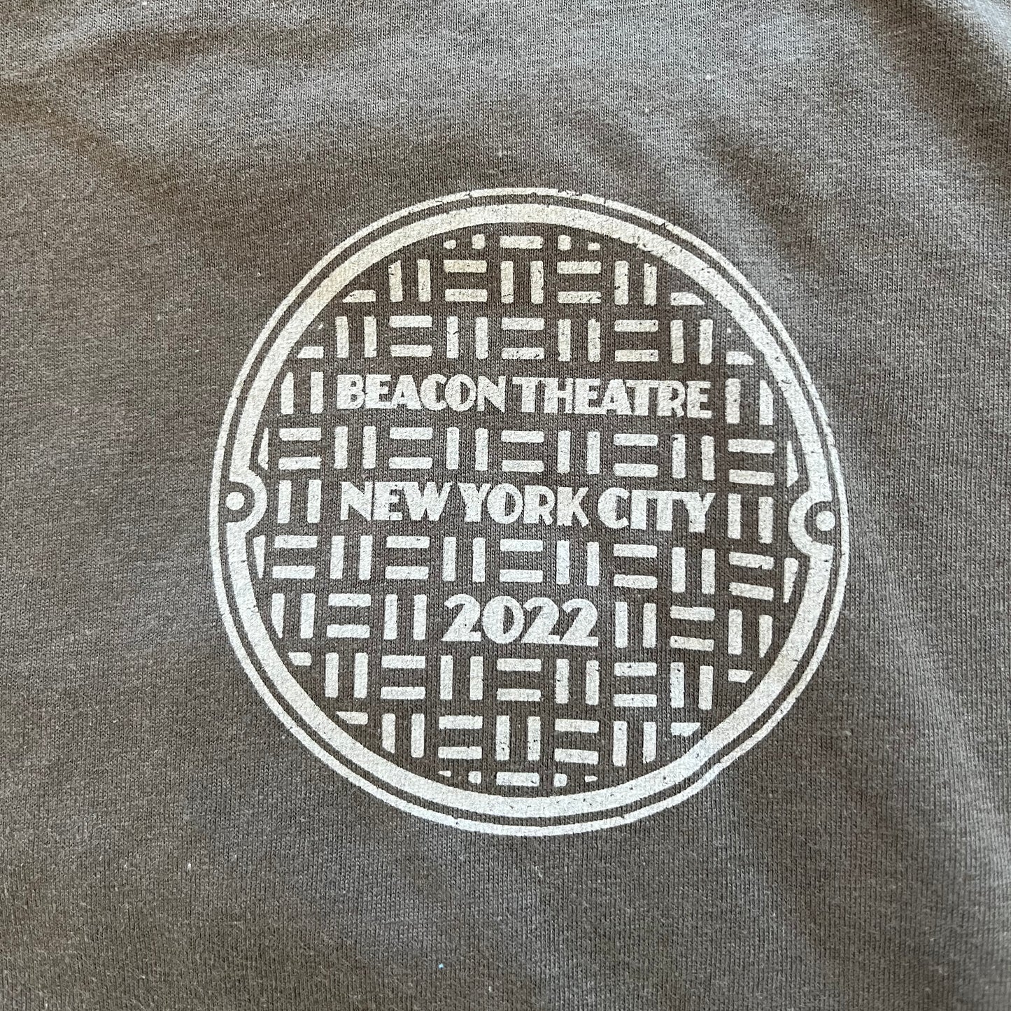 2022 NYC Beacon Event Shirt