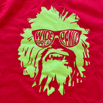 Wookie Shirt Red - Small only last 1!