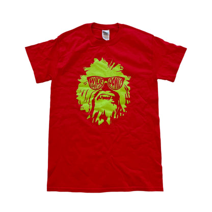 Wookie Shirt Red - Small only last 1!